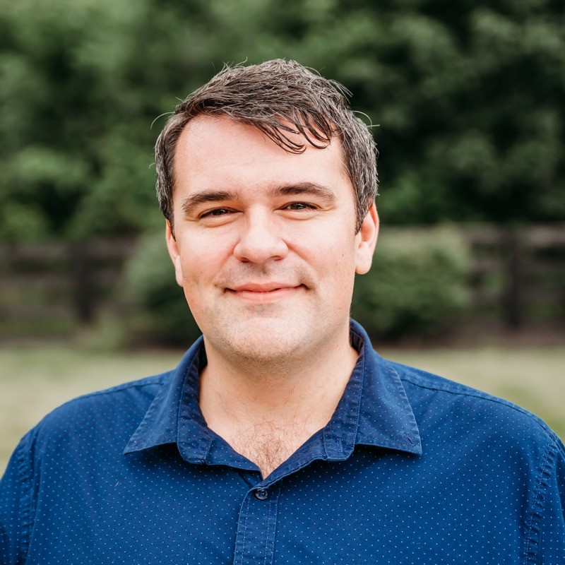 Portrait of John Faciane